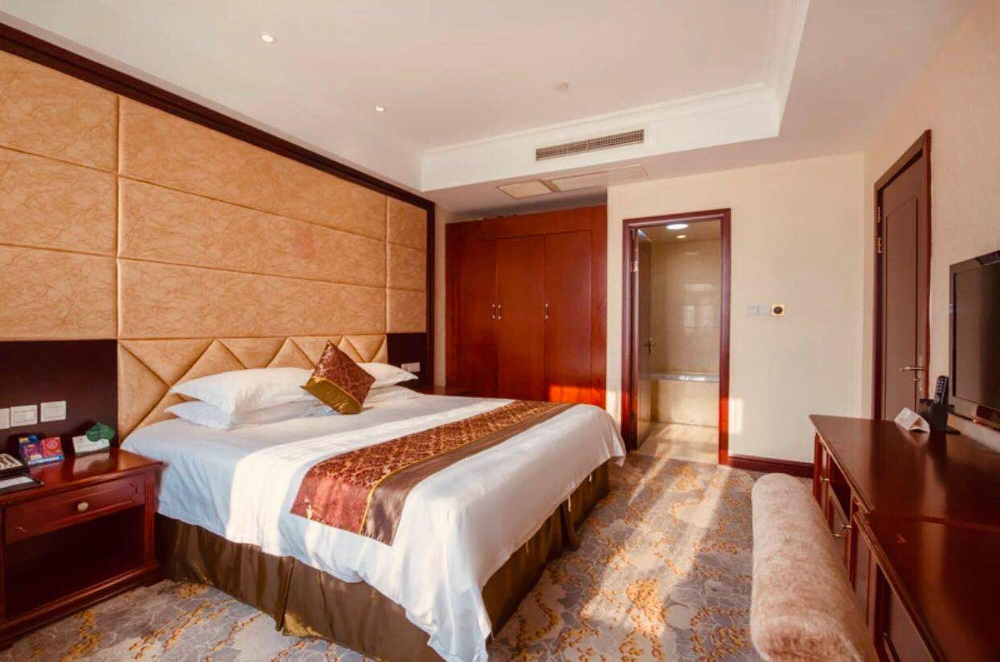 Shahai International Hotel Shanghai Luaran gambar