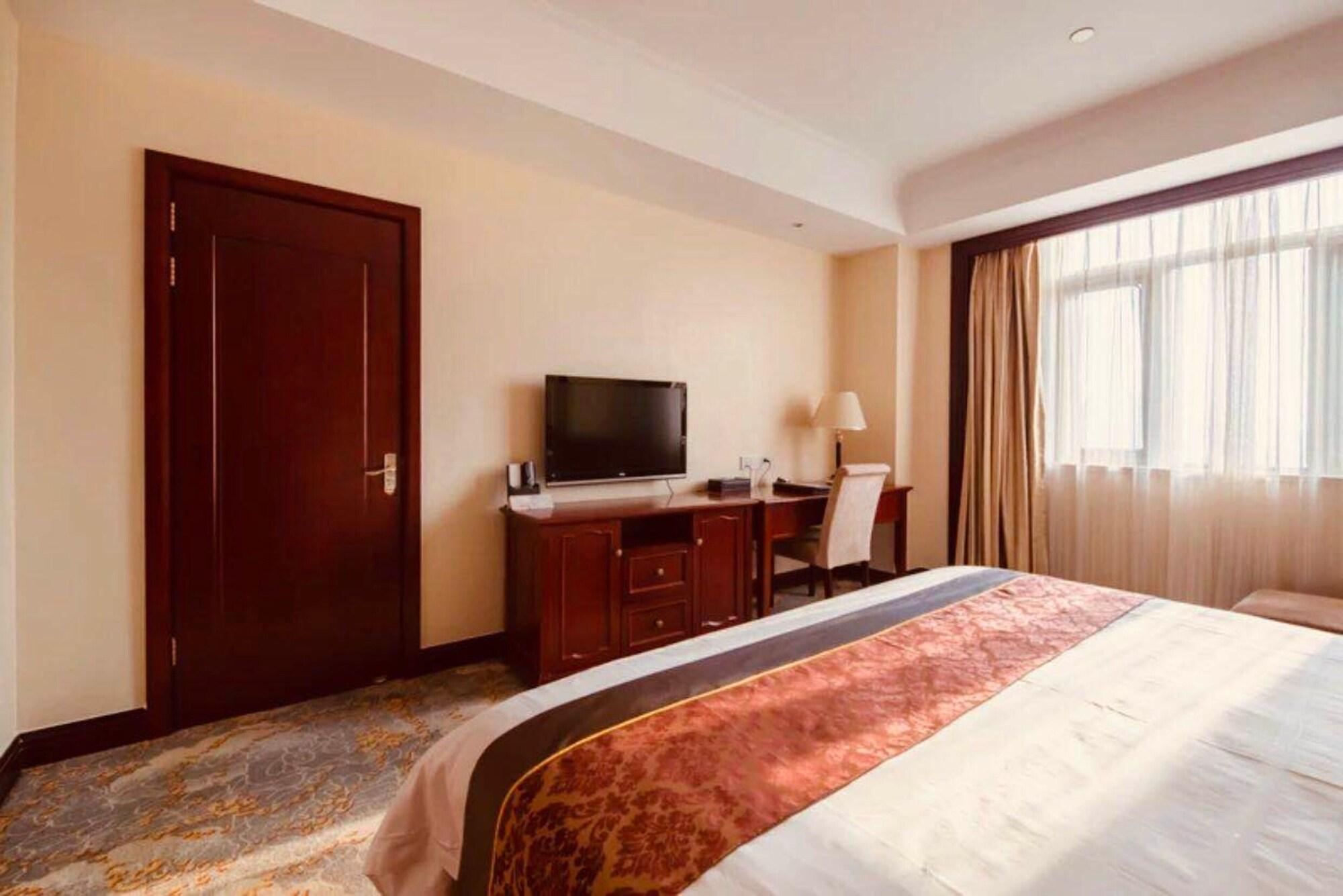Shahai International Hotel Shanghai Luaran gambar