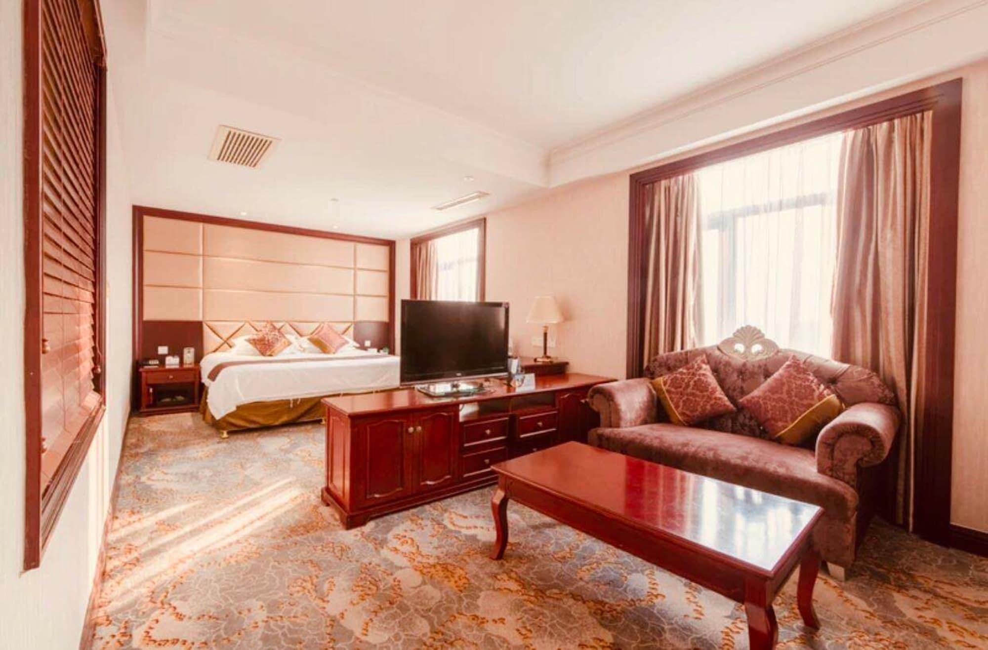 Shahai International Hotel Shanghai Luaran gambar