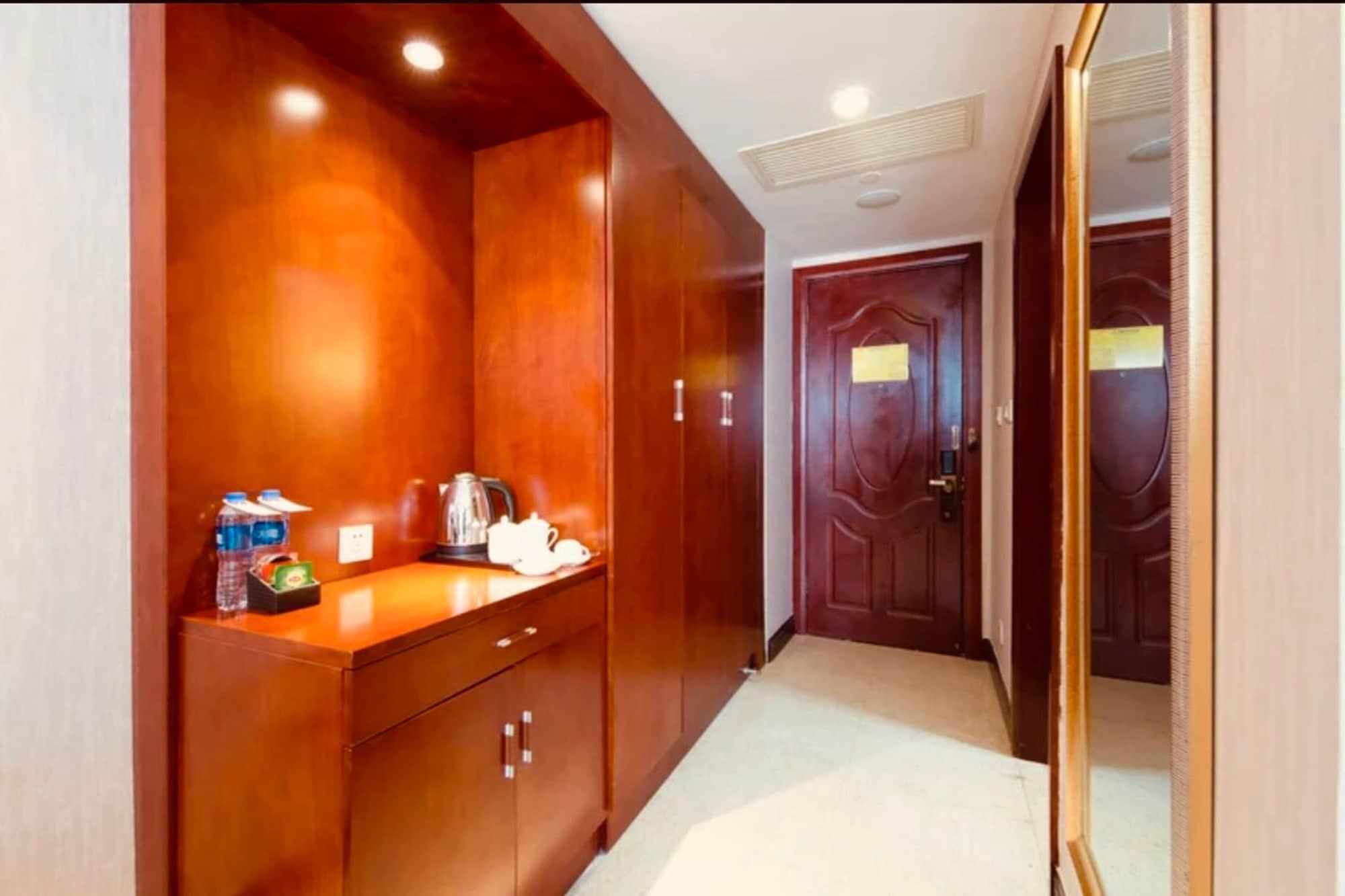 Shahai International Hotel Shanghai Luaran gambar