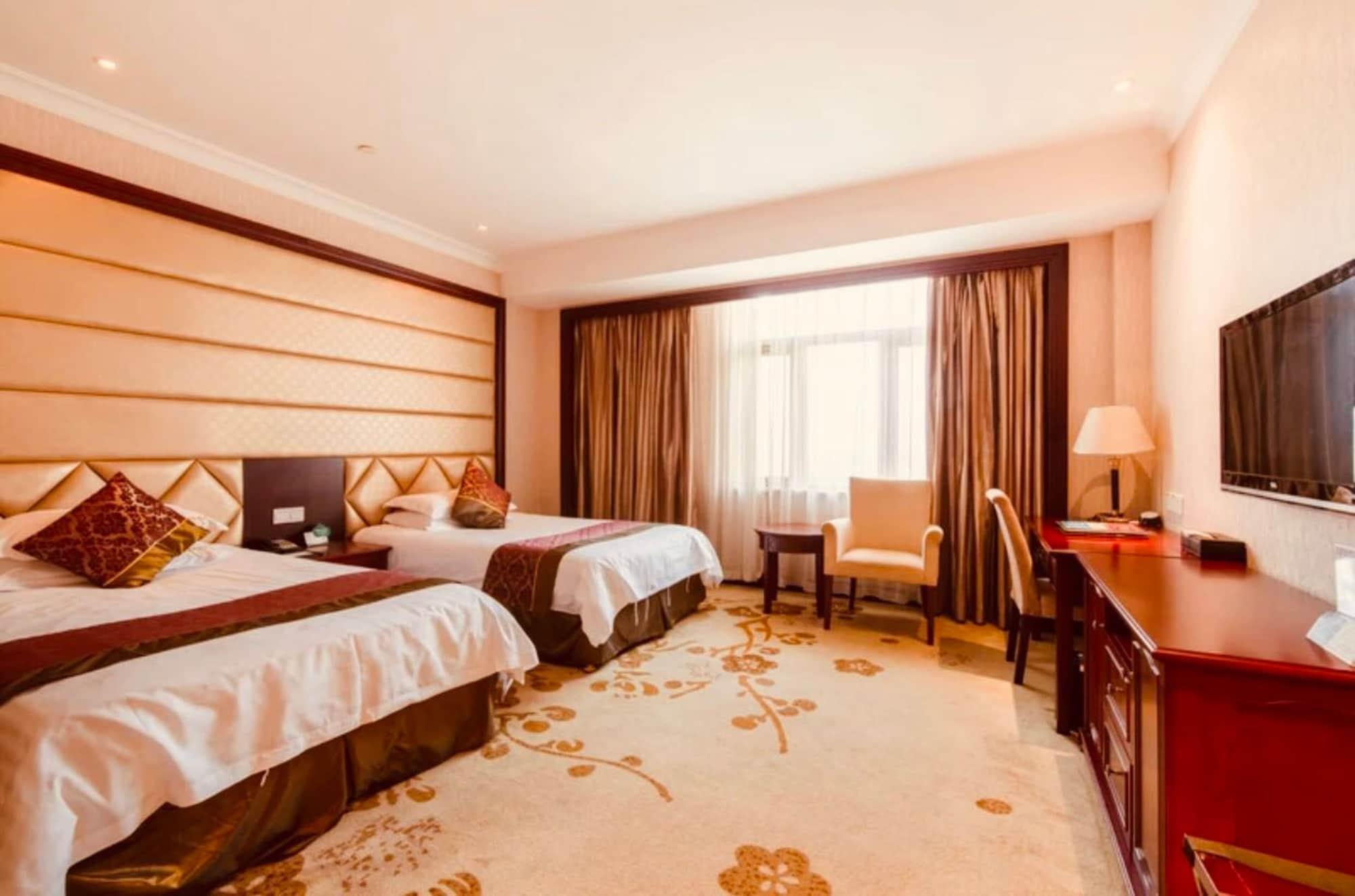 Shahai International Hotel Shanghai Luaran gambar