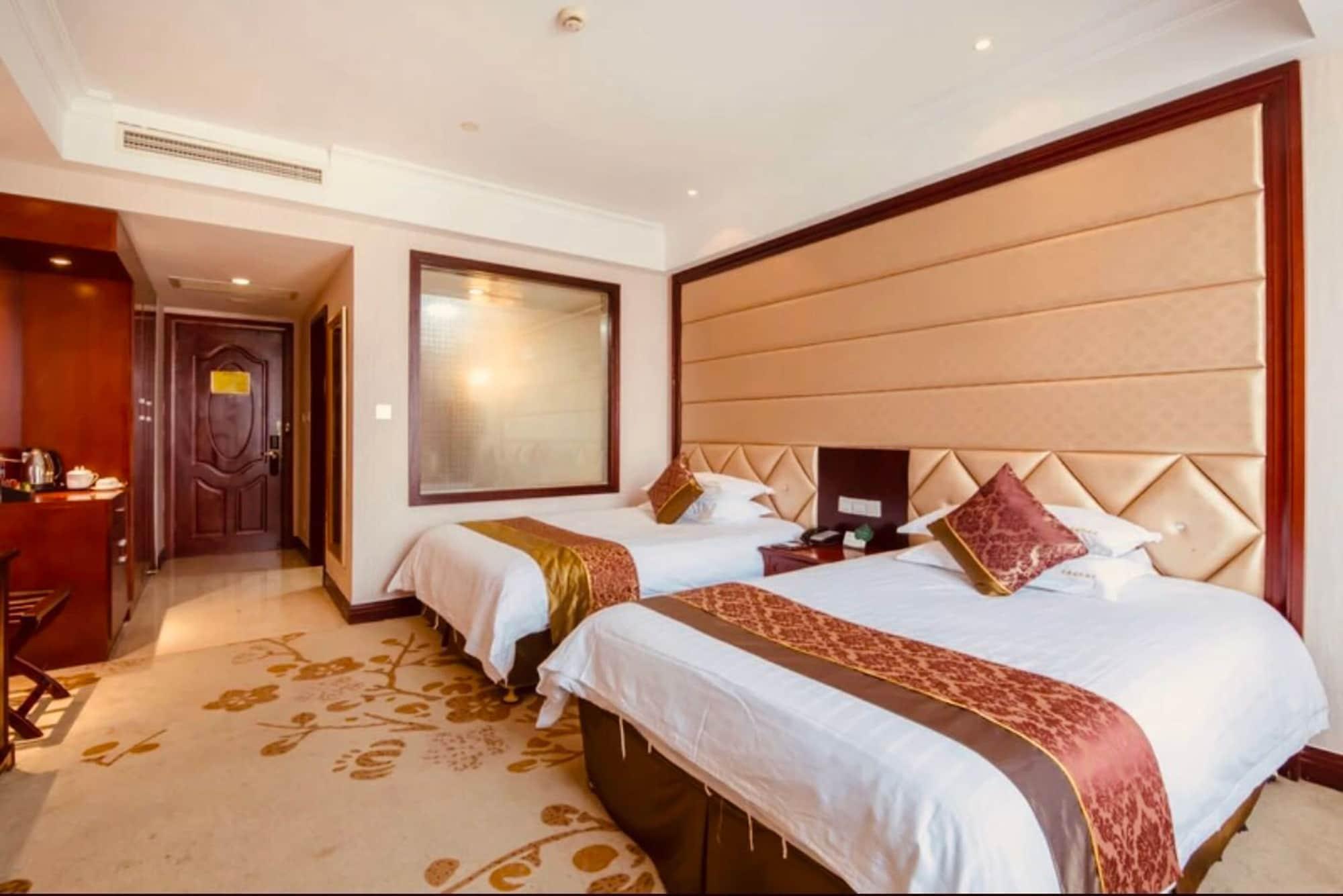 Shahai International Hotel Shanghai Luaran gambar