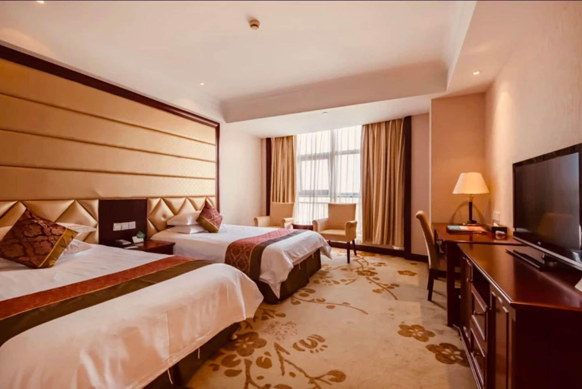 Shahai International Hotel Shanghai Luaran gambar