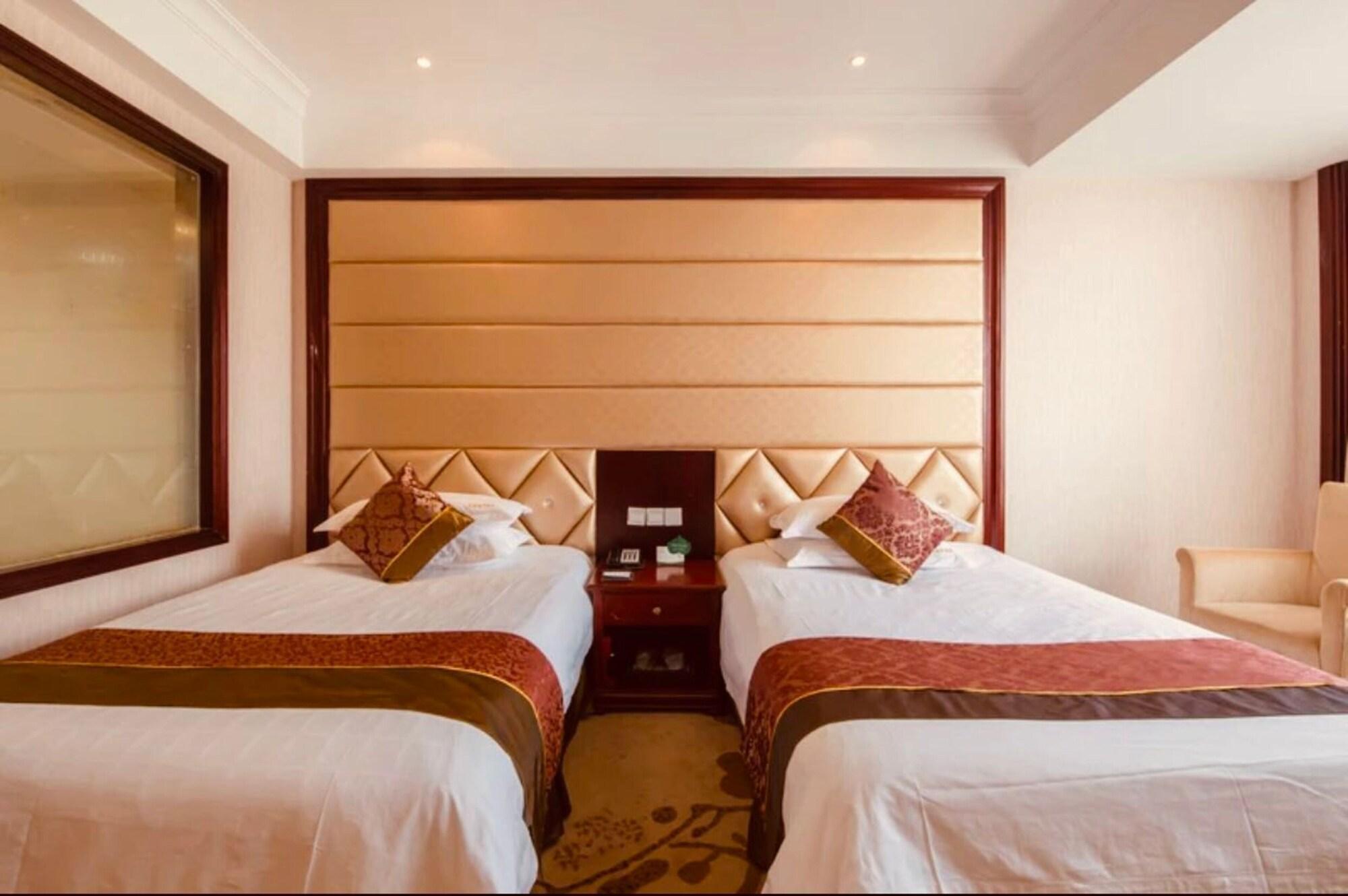 Shahai International Hotel Shanghai Luaran gambar