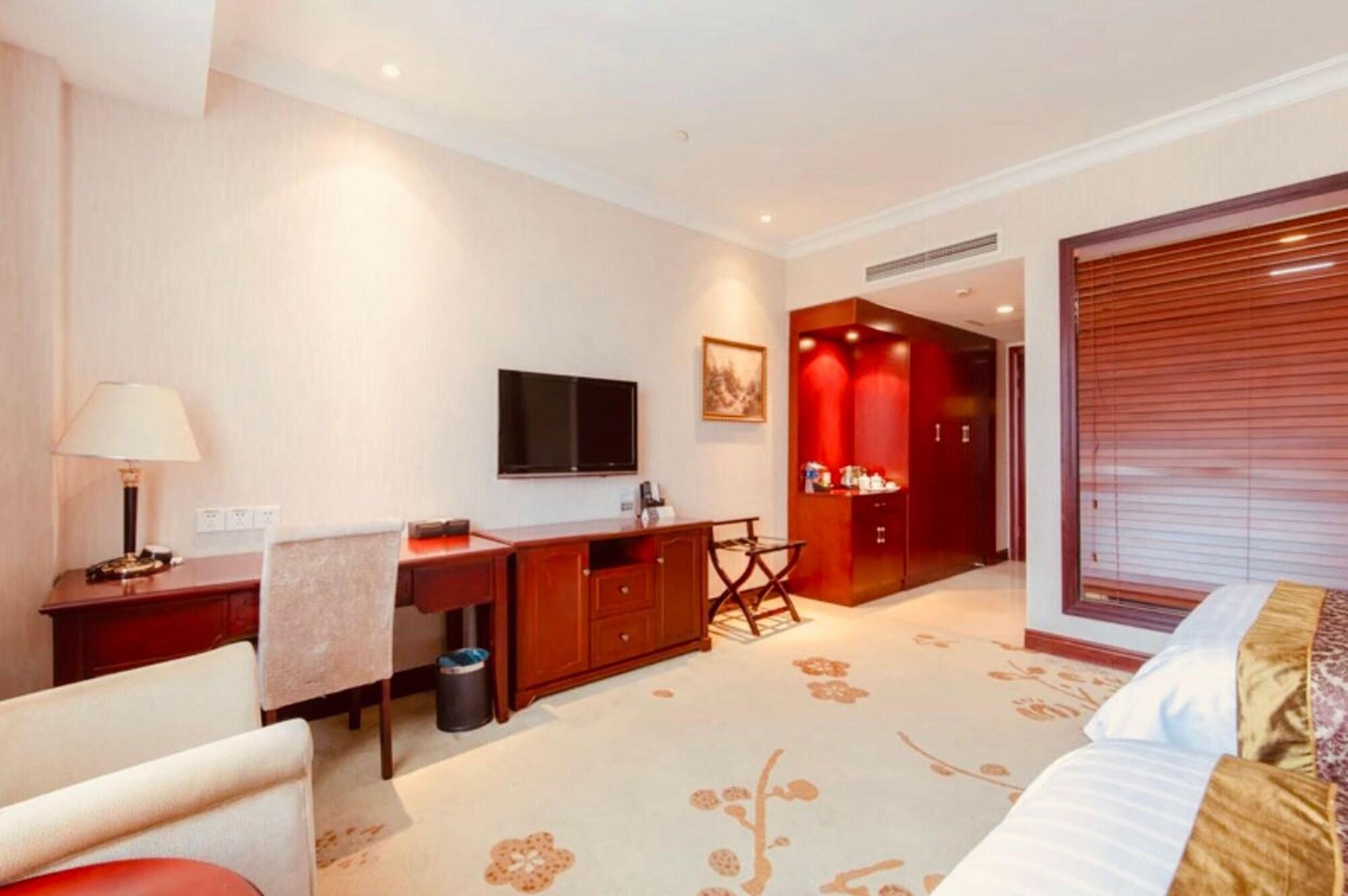 Shahai International Hotel Shanghai Luaran gambar