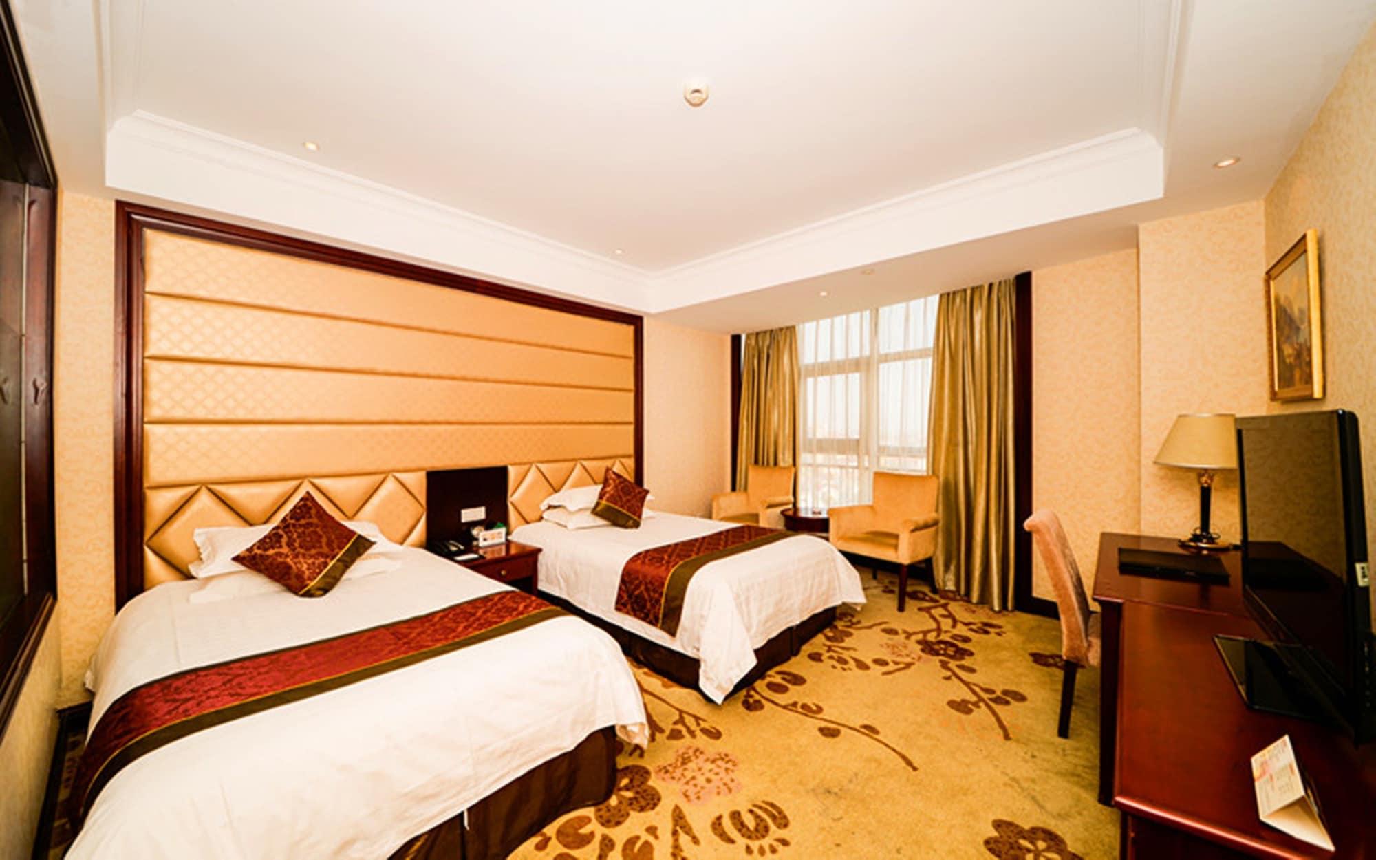Shahai International Hotel Shanghai Luaran gambar