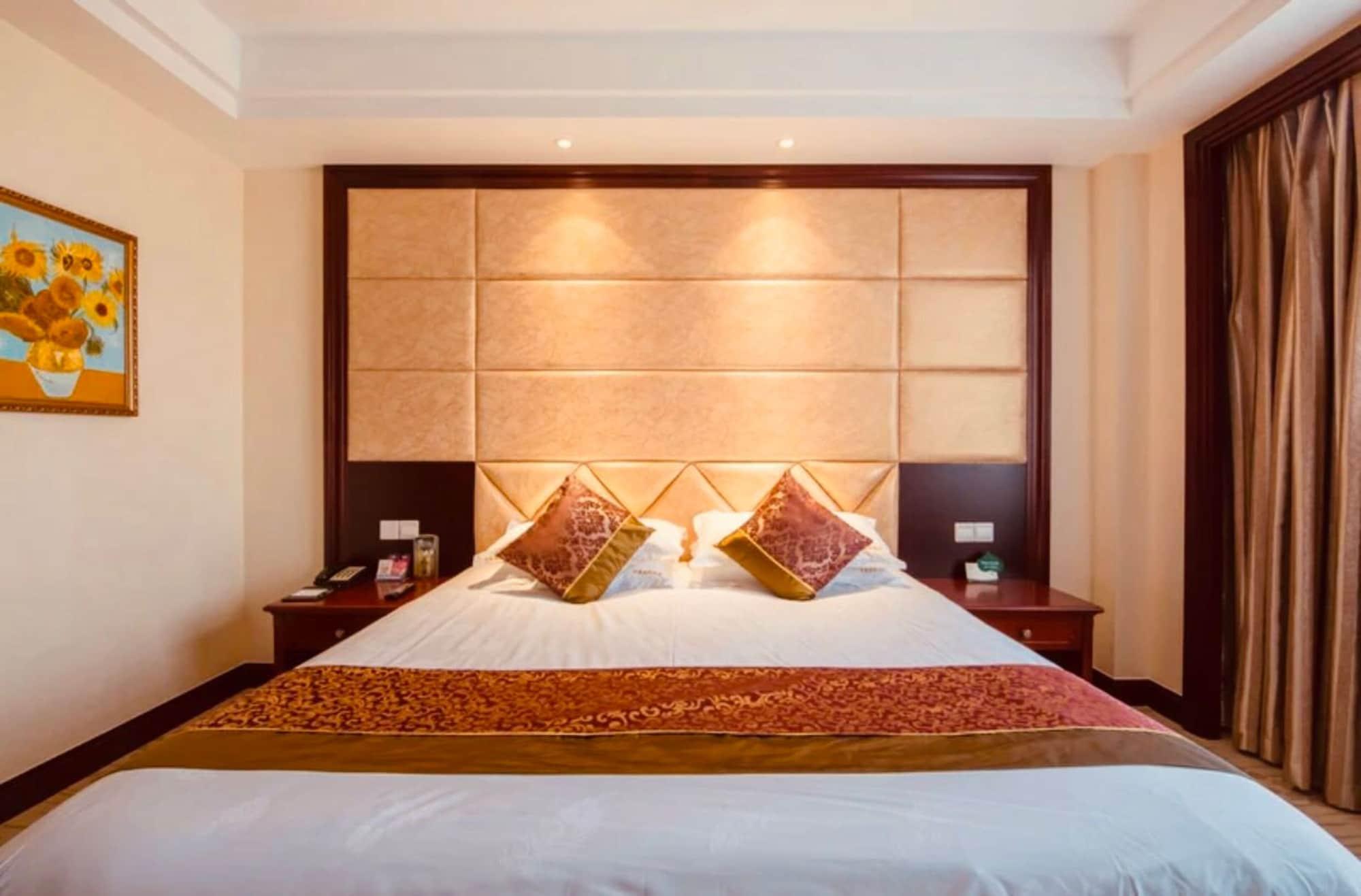 Shahai International Hotel Shanghai Luaran gambar