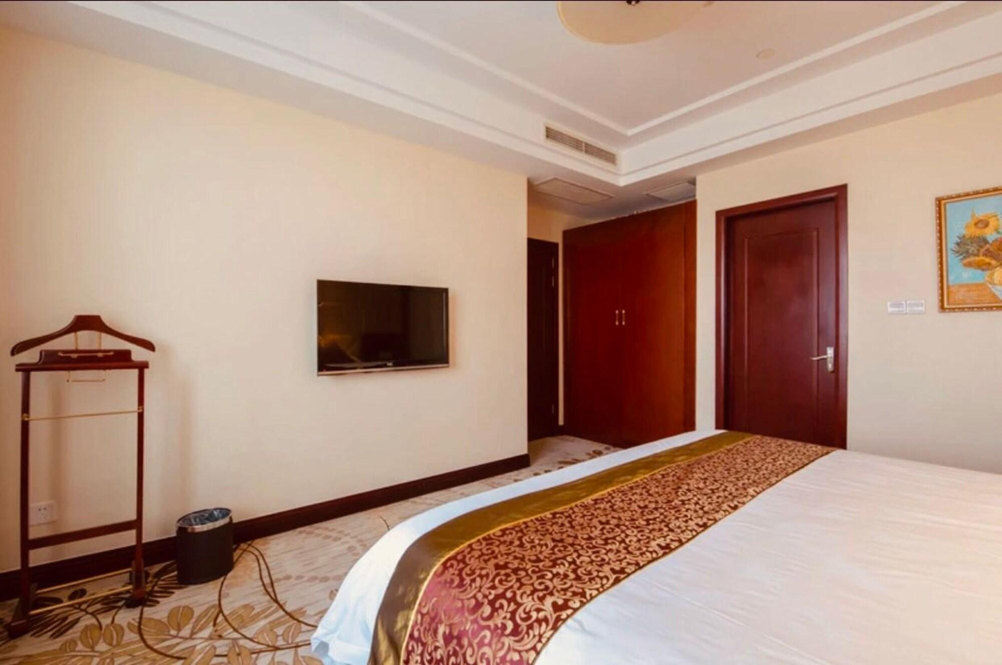 Shahai International Hotel Shanghai Luaran gambar