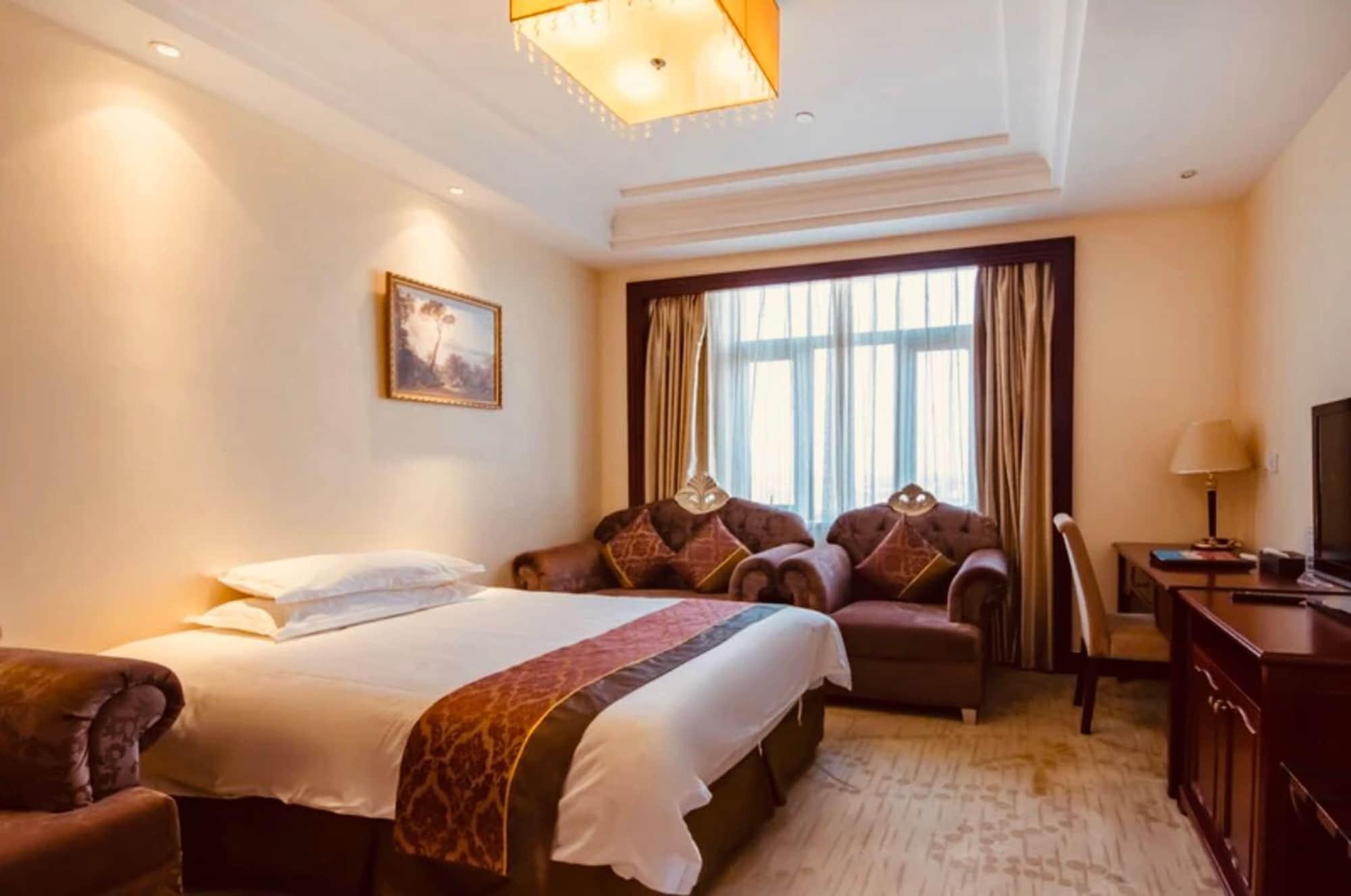 Shahai International Hotel Shanghai Luaran gambar