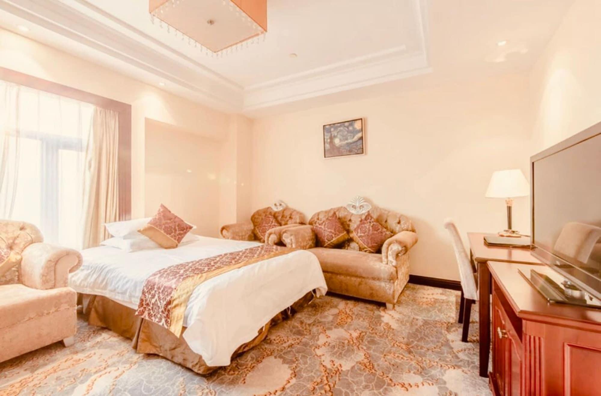 Shahai International Hotel Shanghai Luaran gambar