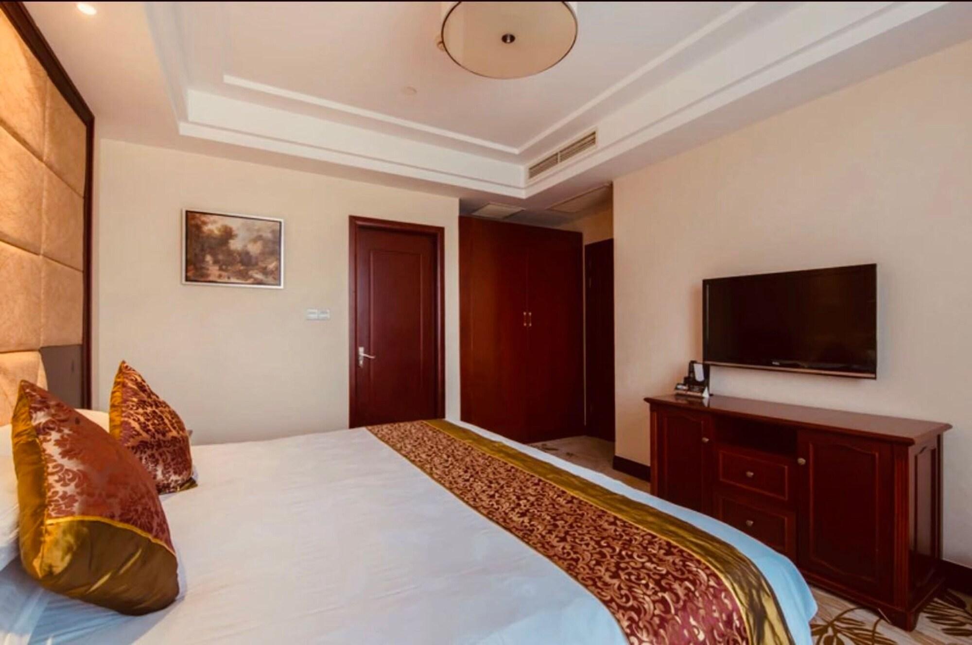 Shahai International Hotel Shanghai Luaran gambar