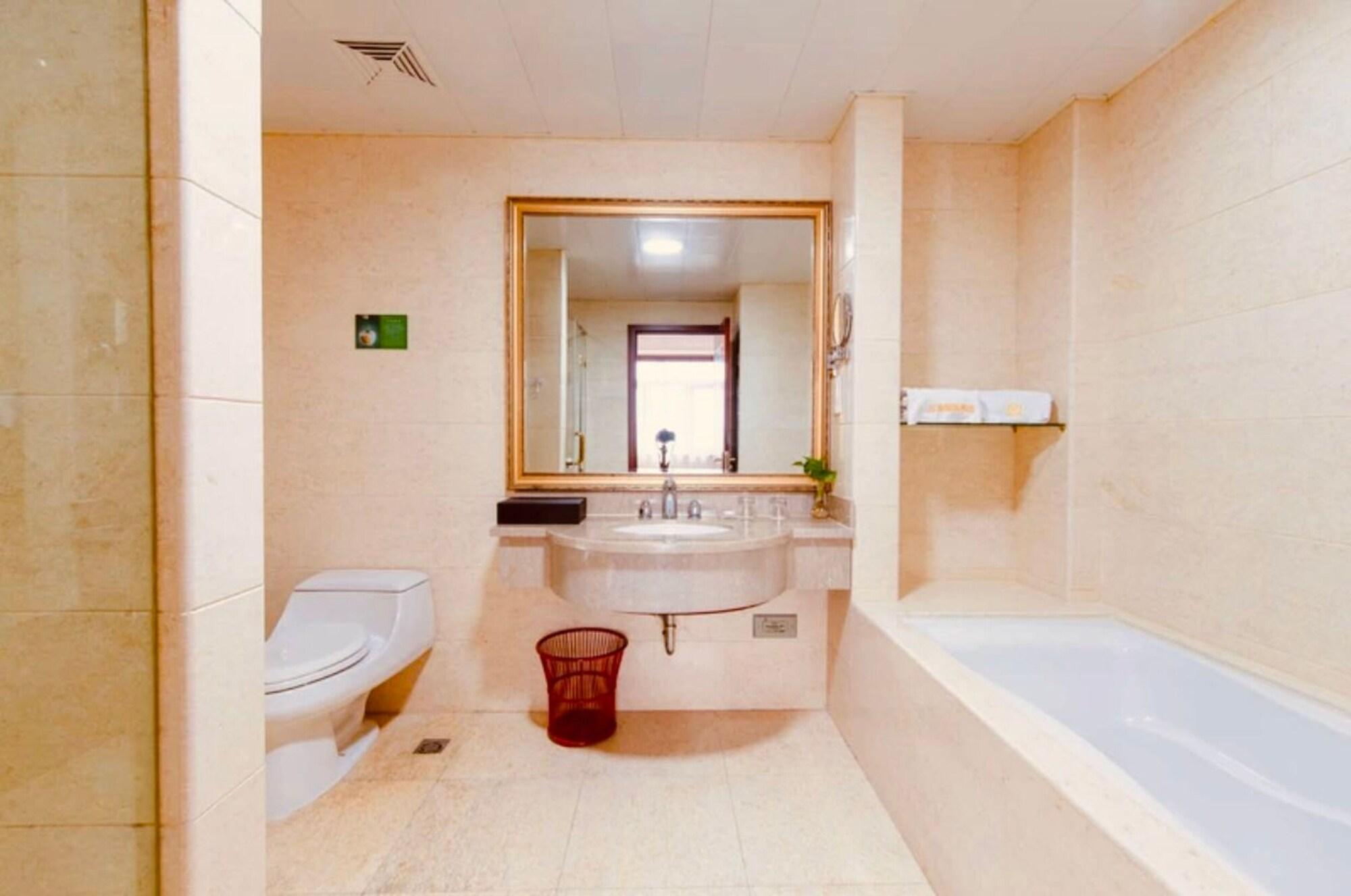 Shahai International Hotel Shanghai Luaran gambar