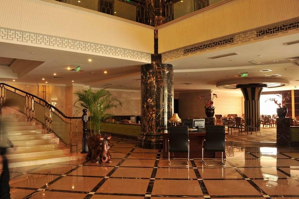 Shahai International Hotel Shanghai Luaran gambar