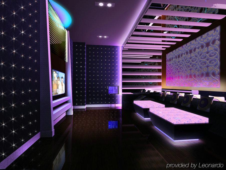 Shahai International Hotel Shanghai Dalaman gambar