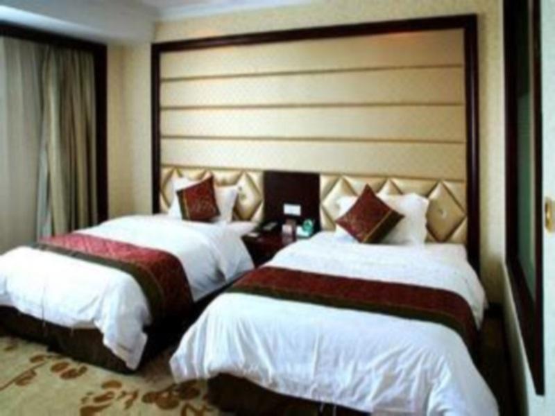 Shahai International Hotel Shanghai Luaran gambar
