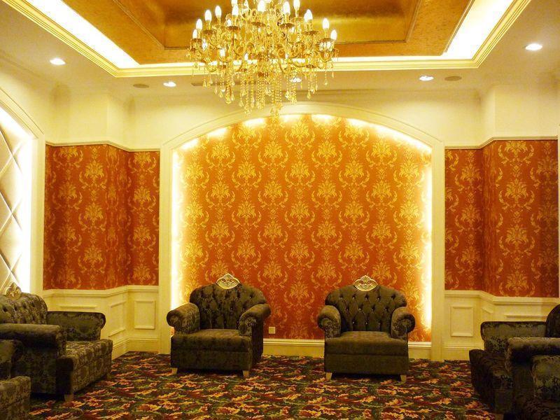 Shahai International Hotel Shanghai Luaran gambar