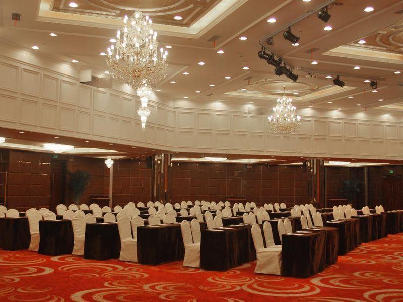 Shahai International Hotel Shanghai Luaran gambar