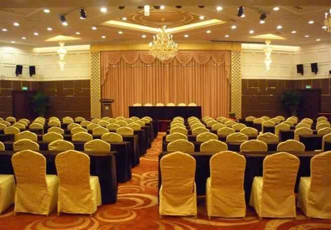 Shahai International Hotel Shanghai Luaran gambar