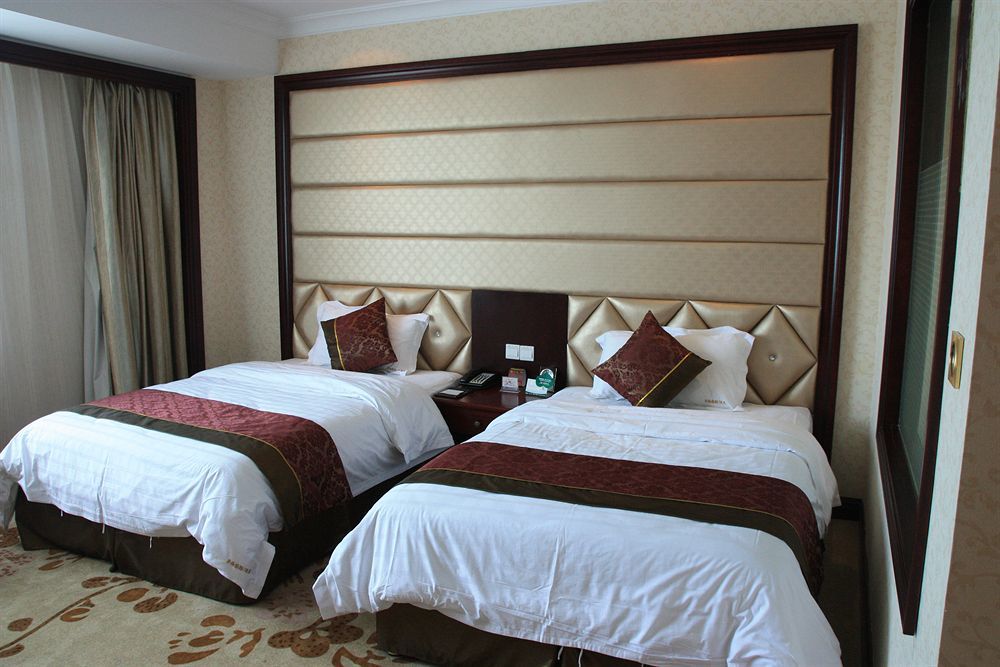 Shahai International Hotel Shanghai Luaran gambar
