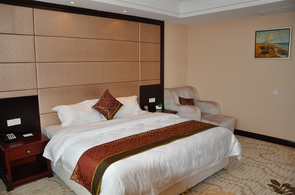 Shahai International Hotel Shanghai Luaran gambar