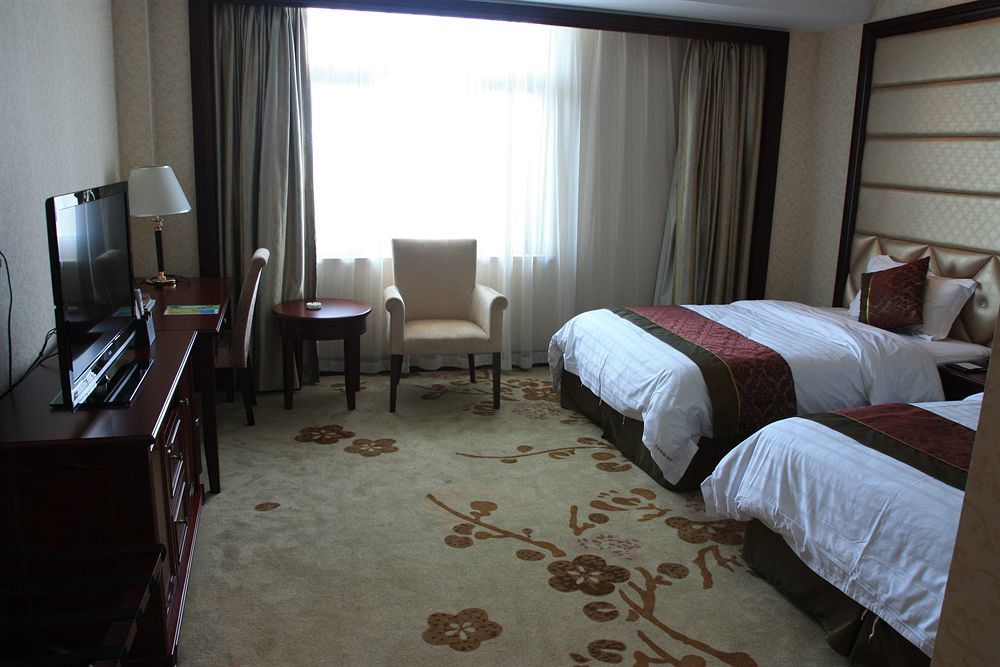 Shahai International Hotel Shanghai Luaran gambar