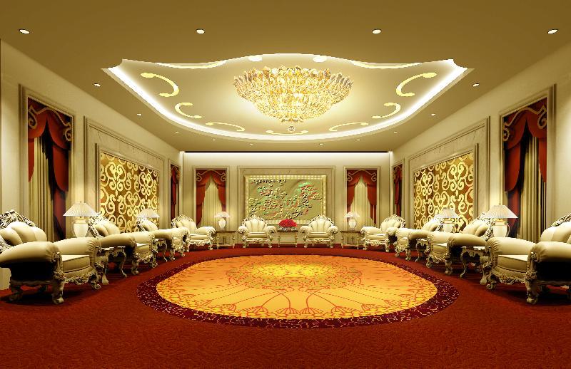 Shahai International Hotel Shanghai Luaran gambar