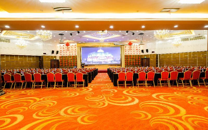 Shahai International Hotel Shanghai Luaran gambar