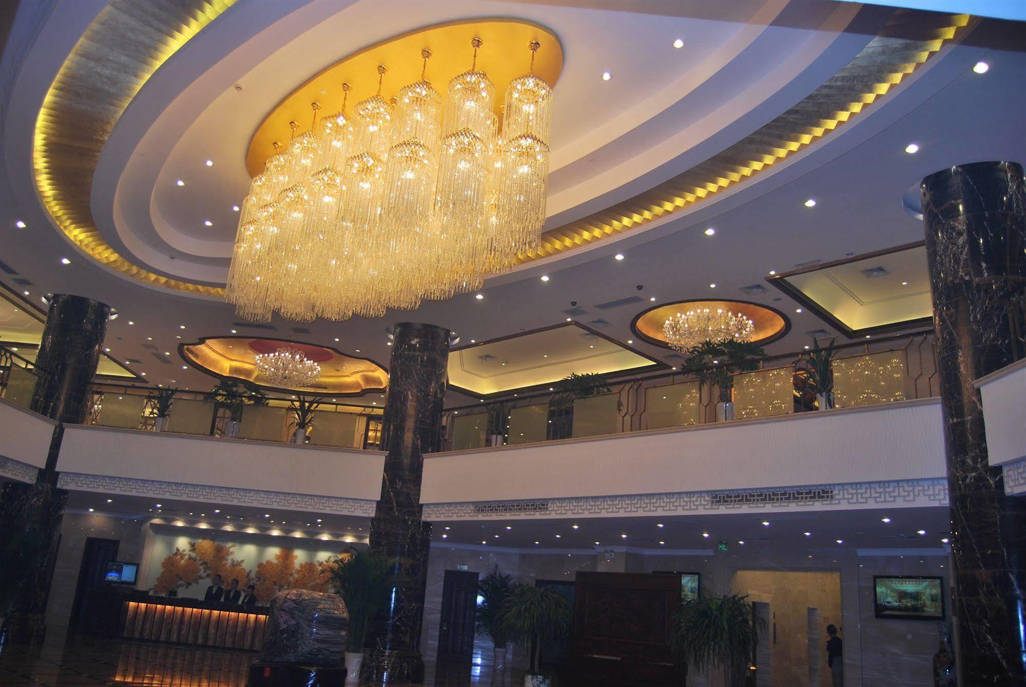 Shahai International Hotel Shanghai Luaran gambar