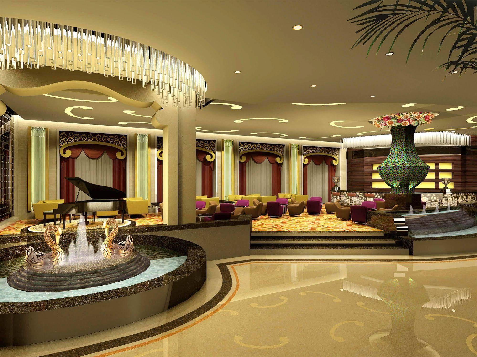 Shahai International Hotel Shanghai Luaran gambar