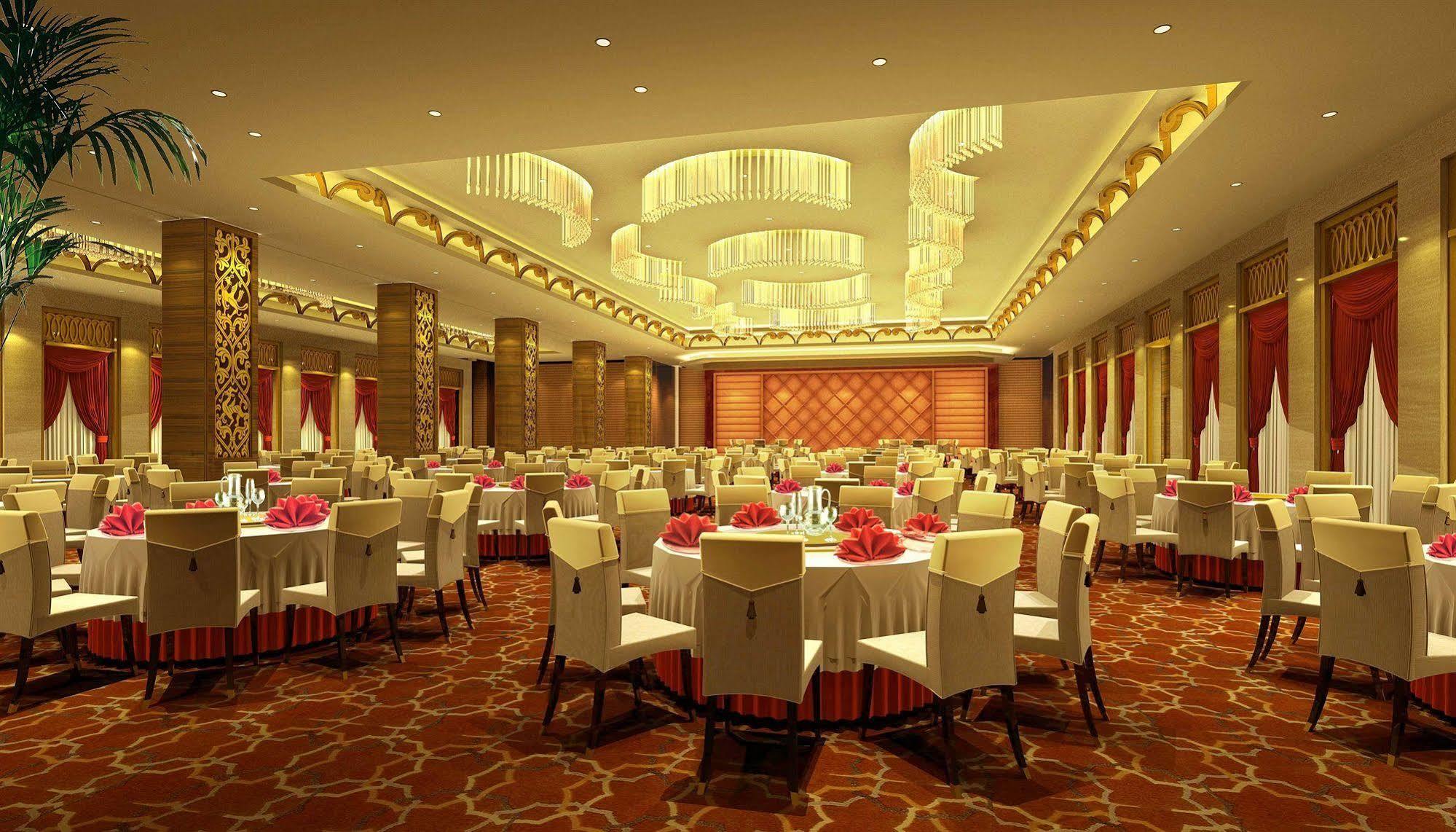 Shahai International Hotel Shanghai Luaran gambar