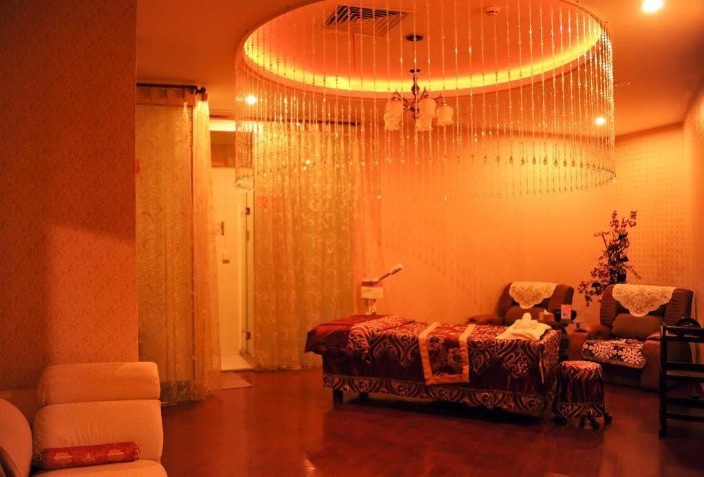 Shahai International Hotel Shanghai Luaran gambar