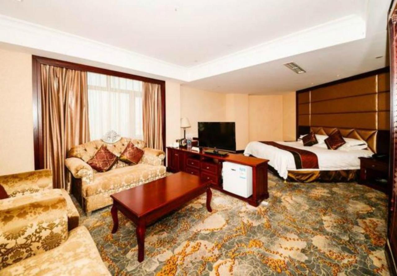 Shahai International Hotel Shanghai Bilik gambar