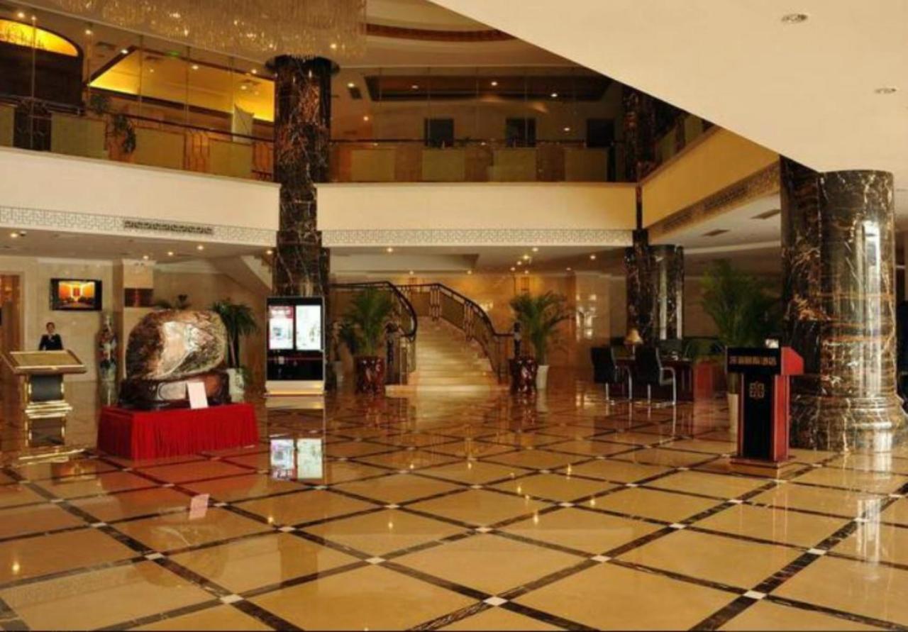 Shahai International Hotel Shanghai Bilik gambar