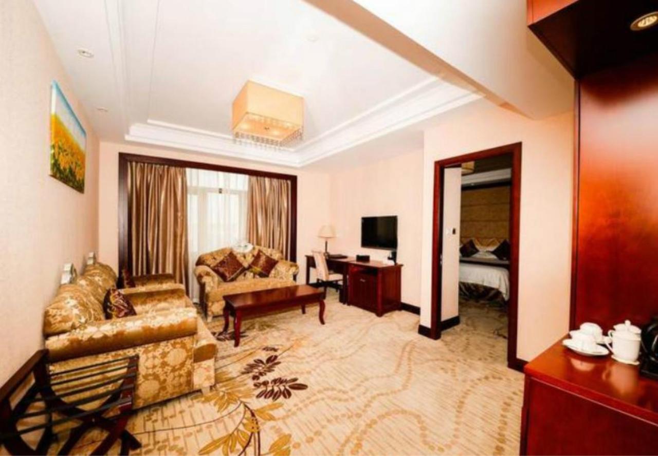 Shahai International Hotel Shanghai Bilik gambar
