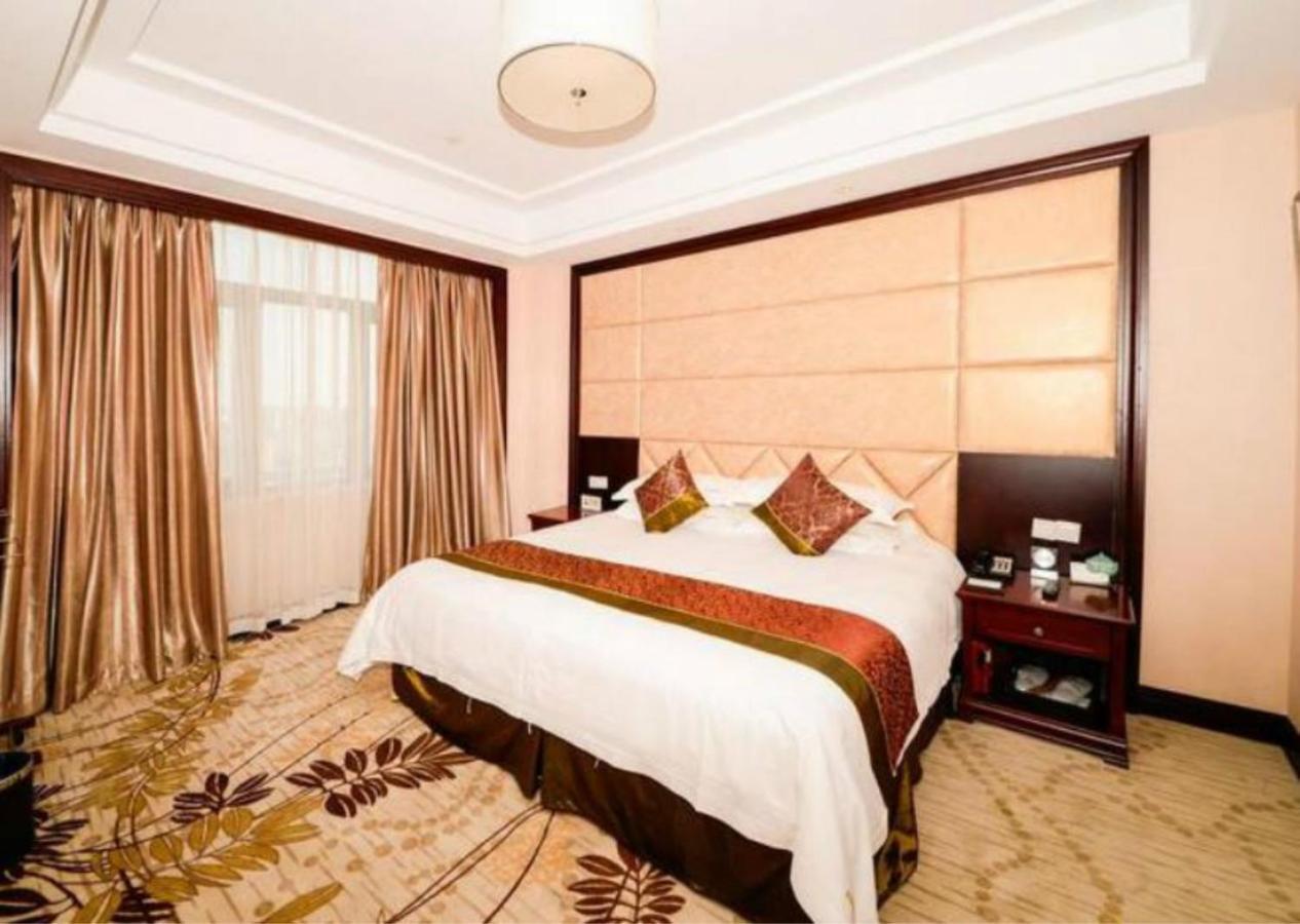 Shahai International Hotel Shanghai Bilik gambar