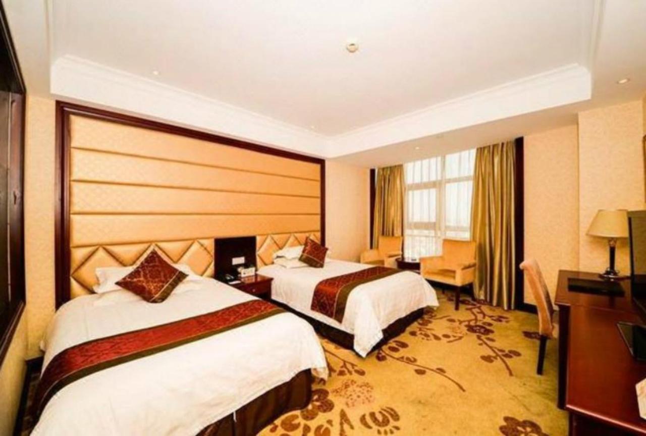 Shahai International Hotel Shanghai Bilik gambar